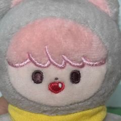 NCT DREAM ロンジュン ぬいぐるみ 出品 - メルカリ