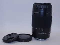 2023年最新】ソニー75-300 F4.5-5.6の人気アイテム - メルカリ