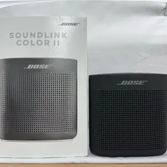 2024年最新】bose ボーズ soundlink color bluetooth speaker ii