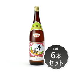1004346-1-kfko 千鳥酢 1.8L ×6本セット【村山造酢】