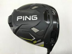 【最短翌日発送】G430 LST | 9 | S | ALTA J CB BLACK | 中古 | ドライバー | ピン