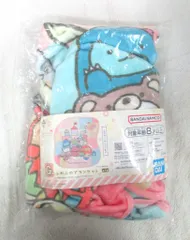 BANDAI SPIRITS 一番くじ 映画 すみっコぐらし ツギハギ工場のふしぎなコ G賞 ふわふわブランケット