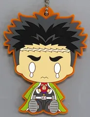 【中古】雑貨 悲鳴嶼行冥 ラバーマスコット ちょこのっこ 「一番くじ 鬼滅の刃 最高位の剣士“柱”」 G賞