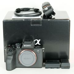 [極美品｜シャッター数2,938回] SONY α7 IV（ILCE-7M4） [ボディ] / ソニーEマウント
