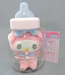 【中古】雑貨 マイメロディ 哺乳瓶マスコットホルダー 「サンリオキャラクターズ」