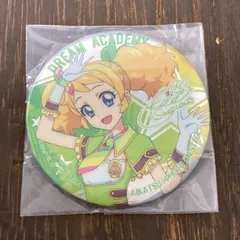 アイカツ　冴草きい　マグバッジ アイカツ 冴草きい マグバッジ アイカツ！ 10th STORY ～未来へ