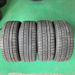 Ahi様専用中古スタッドレスタイヤ ネクセン ウィンガード2 215/50R17 2024年 バリ山 レヴォーグ