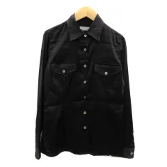 美品 2024 BARNEYS NEWYORK アイボリー長袖ブラウス サイズF