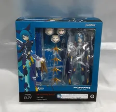 figma 小鳥遊怜 蒼穹 609 アリス・ギア・アイギス アリスギア フィグマ マックスファクトリー フィギュア 未開封