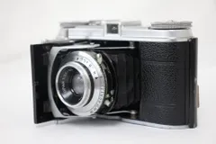 カメラ　フォクトレンダー　Voigtlander VITO II 蛇腹 Voigtlander フォクトレンダー VITO II 蛇腹カメラ - メルカリ