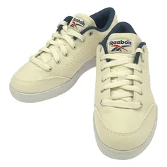 【新品】  Reebok / リーボック | SLICECVS キャンバス スニーカー | 23 | ホワイト | レディース