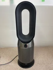 ダイソン　空気清浄機能付ファンヒーター HP04 ブラック　2019年製 ヨドバシ.com - ダイソン Dyson 空気清浄機能付ファンヒーター