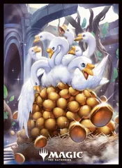 【未使用】ボーダーレス　倍増の季節/Doubling Season　プレイマット Amazon | MTG 倍増の季節 プレイマット | トレカ 通販