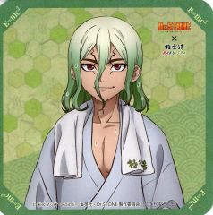 くじ引き堂 Dr.STONE 読書の秋編 七海龍水 アクリルスタンド アクスタ