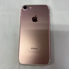 iPhone7 スマホ本体 ローズゴールド 32GB SIMフリー - メルカリ