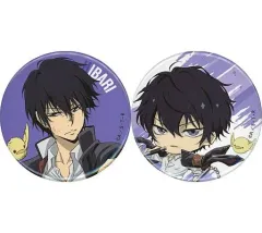 【中古】バッジ・ピンズ 雲雀恭弥 缶バッジセット 「ひこくじONLINE 家庭教師ヒットマンREBORN!-FIGHT IT OUT-」 D-4賞