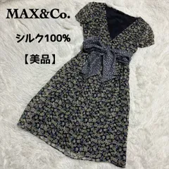 2025年最新】MAX&CO ワンピの人気アイテム - メルカリ 2025年最新】MAX&CO ワンピの人気アイテム - メルカリ