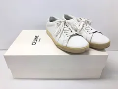 美品✨ セリーヌ スニーカー レディース 23.5cm相当 楽天市場】セリーヌ（カラーホワイト）（スニーカー｜レディース