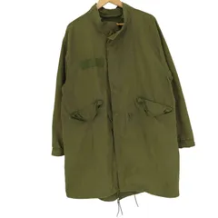 希少品・70sビンテージ【M65フィッシュテールパーカー専用・コヨーテフード】 70年代 70s アメリカ軍 フィッシュテールパーカー オリジナル