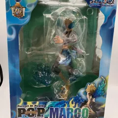 【中古】Portrait.Of.Pirates (P.O.P) MAS 不死鳥マルコ[90]のサムネイル