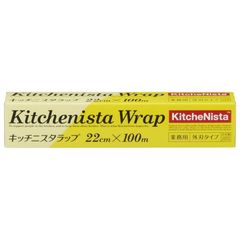 キッチニスタラップ　22cm×100m