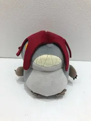 廃盤品 モンスターハンター ヴァルハザク ぬいぐるみ 紙タグ付き