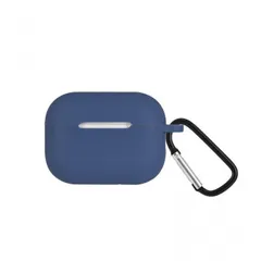 AirPods Pro(第2世代)/AirPods Pro対応シリコンケース ネイビー ARP-13NV
