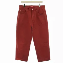 2025年最新】supreme baggy jean brownの人気アイテム - メルカリ 2025年最新】supreme baggy jean brownの人気アイテム - メルカリ