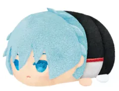 【中古】ぬいぐるみマスコット・ぬいぐるみバッジ 黒子テツヤ 「もちもちマスコット 黒子のバスケ」