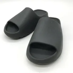 ほぼ新品ADIDASYEEZYSLIDE アディダス イージー スライド27.5 2025年最新】Yeezyslideの人気アイテム - メルカリ