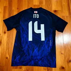 2025年最新】伊東純也 ユニフォームの人気アイテム - メルカリ