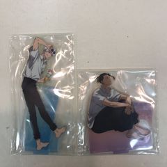 ヴァッシュ ニコラス 和装B アクリルスタンド TRIGUN展 トライガン展