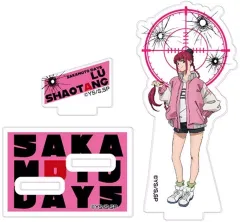 【中古】アクリルスタンド・アクリルパネル 陸少糖 「アクリルスタンドコレクションLite SAKAMOTO DAYS」