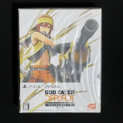 GOD EATER OFF SHOT ＜藤木コウタ編＞ ツインパック&amp;アニメVol.6 - PS4 ふるいちオンライン - ゲーム/PlayStation 4/GOD EATER OFF SHOT