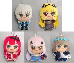 ウマ娘プリティーダービー ちびぐるみvol.1 全5種コンプセット - メルカリ