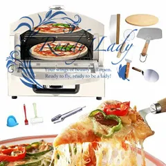 ガスコンロ用ピザ窯(おまけ付き) PIZZERLA pronto