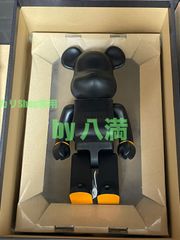 ベアブリック BE@RBRICK カリモク×PORTER 400%