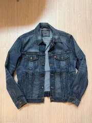 リーバイス X NIKE SB デニム トラッカー ジャケット