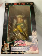 新品未開封 メディコス スタチューレジェンド 影ディオ 4種セット 影DIO Amazon | スタチューレジェンド 『ジョジョの奇妙な冒険 第3部