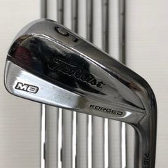 【最短翌日発送】MB 716 | X100 | ダイナミックゴールド ツアー イシュー | 中古 | アイアンセット | タイトリスト