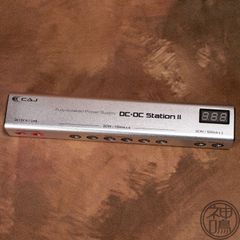 【USED】Custom Audio Japan(CAJ) DC・DC Station II