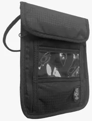 新品 未使用 首下げ パスポートケース スキミング防止 海外旅行 財布 セキュリティポーチ 首下げ ポーチ RFID スキミング 貴重品入れ 防水 旅行 貴重品 トラベル クリアポケット 首掛け (kk 4203 aaa)