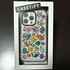 2024年最新】casetify ポケモンの人気アイテム - メルカリ