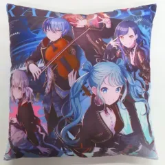 【中古】クッション・本体 Vivid BAD SQUAD プレミアムクッション“ミュージック”Vol.3 「プロジェクトセカイ カラフルステージ! feat. 初音ミク」