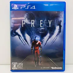 中古 | その他 ゲームソフト PREY プレイステーション4 2017年製 PLJM-84092 【617】