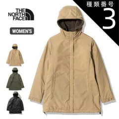 種類3：(K)ブラック/S ザ・ノース・フェイス（THE NORTH FACE）（レディース）アウター ジャケット コンパクト ノマドコート NPW71935 [230927]