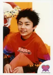 【中古】生写真(ジャニーズ) Kis-My-Ft2/横尾渉/上半身・トレカサイズ/「復刻版ミニフォト」/『miniphoto』/LOVE HARAJUKU Est 1988 Johnny’s Shop in Harajuku