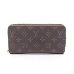 LOUIS VUITTON ルイ・ヴィトン ジッピーウォレット ラウンド長財布