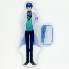 【中古】アクリルスタンド・アクリルパネル レオス・ヴィンセント デビュー記念 アクリルスタンド 「バーチャルYouTuber にじさんじ」