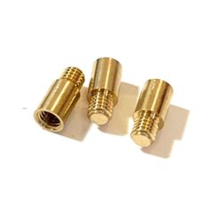 0.5オンス　1.5g  3個セット　ダーツ用ウェイト 5.8x8x12mm